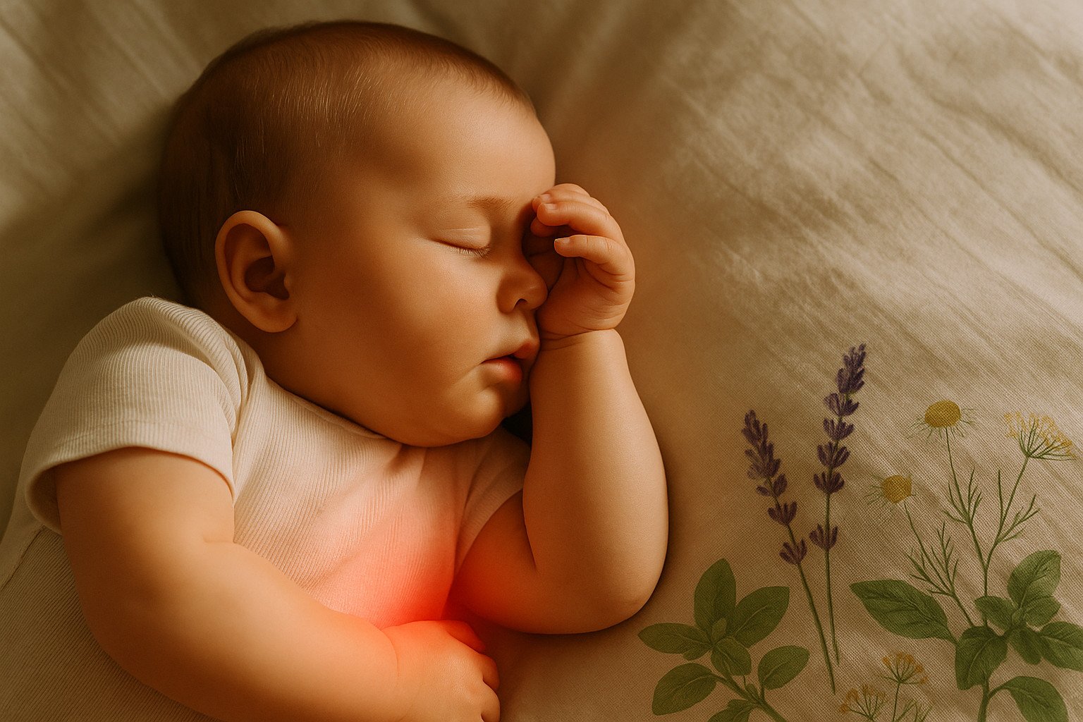 Aceites Esenciales para Acompañar el Bienestar Infantil: Aromas Suaves que Calman el Entorno