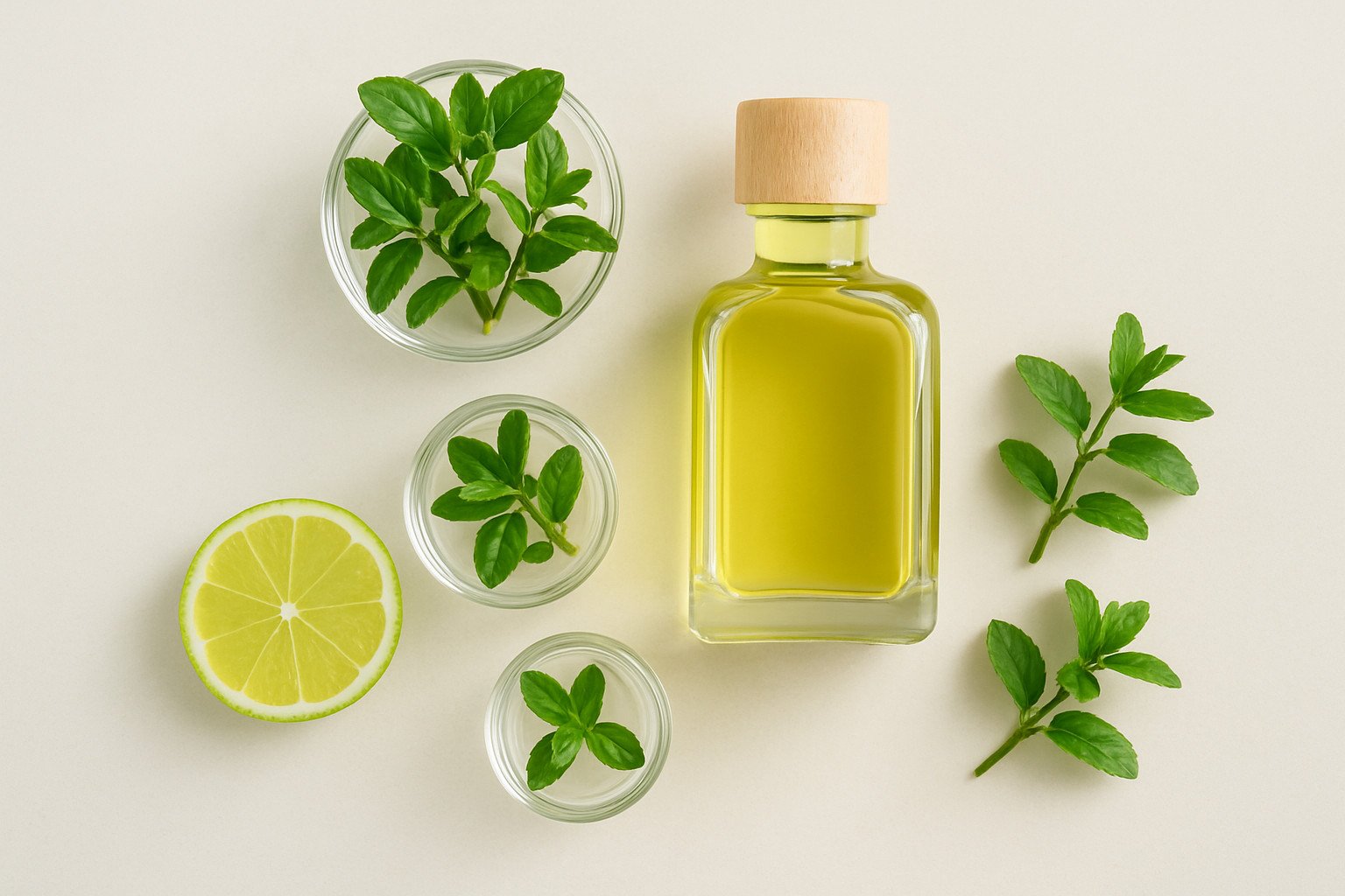 Aceite esencial de menta: beneficios y usos aromáticos