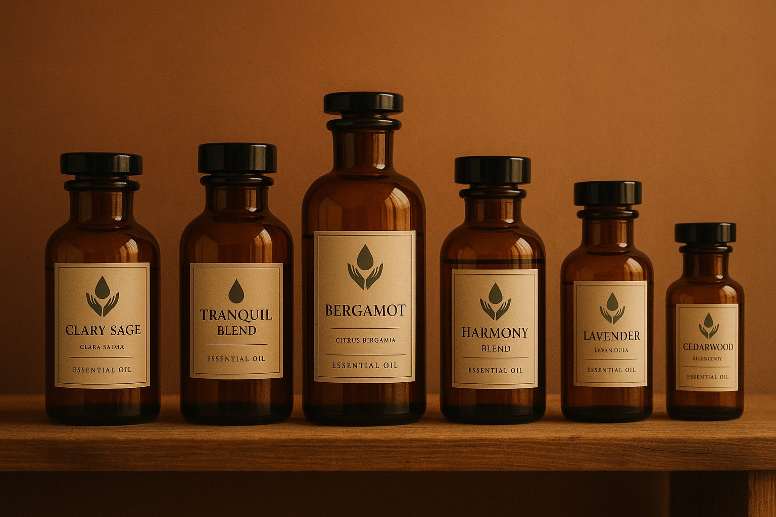 Como usar aceites esenciales de manera segura