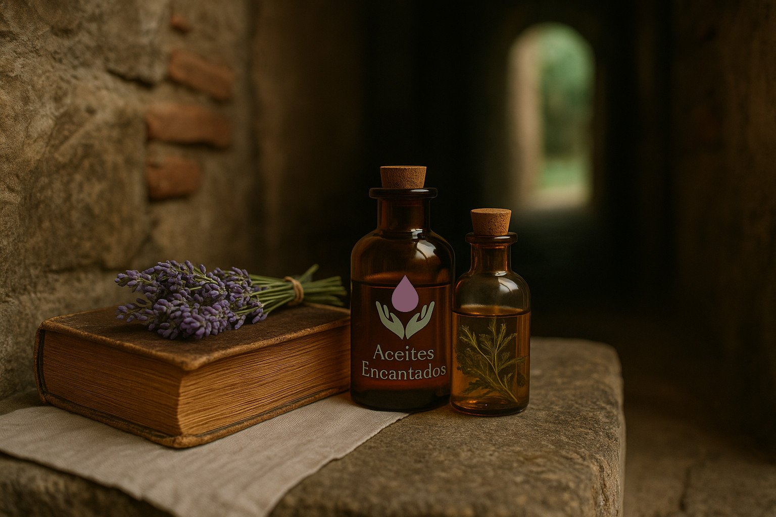 Historia de los aceites esenciales: un viaje aromático desde la antigüedad hasta hoy