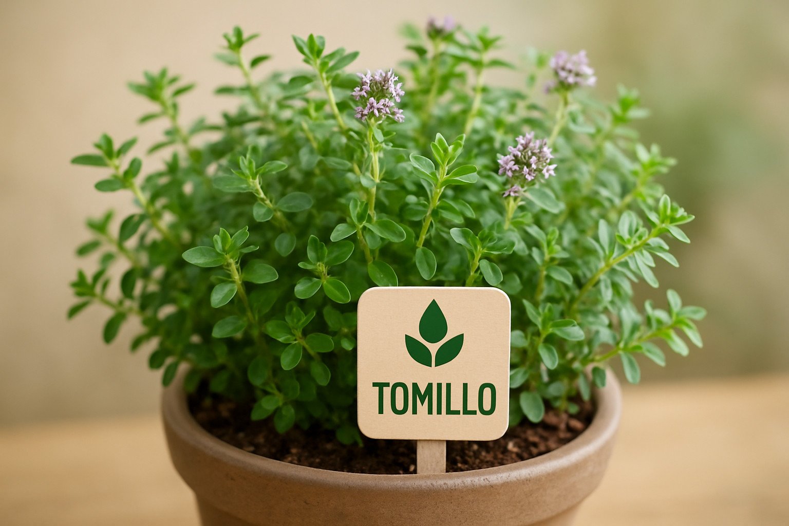 Aceite esencial de tomillo: beneficios, aroma y usos en tu bienestar natural